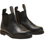 Bottes noir ROSSI BOOTS ROS607BLK105