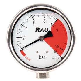 Manomètre KVERNELAND / RAU RG00062781