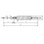 Actionneur hydraulique RIV RIV167100