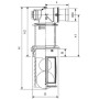Soupape RIV RIV41160