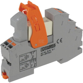Module de relais PHOENIX CONTACT RIF1RPTLDP24DC1X21