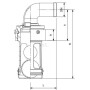 Vanne RIV RIV41080