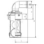 Vanne RIV RIV41080