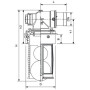 Soupape RIV RIV41260