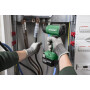 Décapeur thermique HIKOKI RH18DAW2Z
