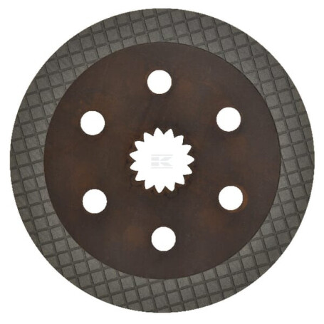 Disque de frein JOHN DEERE RE65199