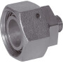 Adaptateur mâle femelle VOSS REDSD1210S