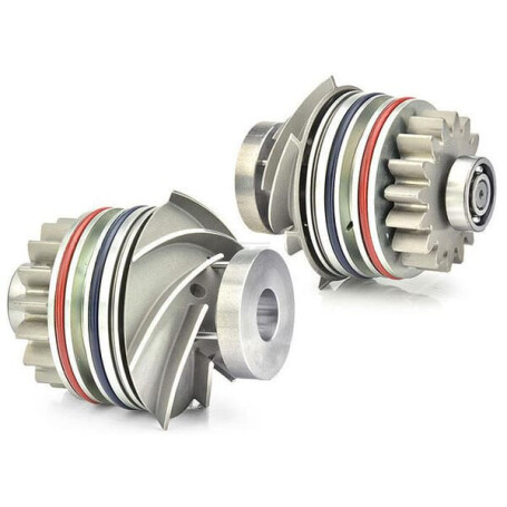 Pompe à eau OMP RE521502OMP