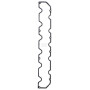 Joint de couvercle JOHN DEERE RE54368