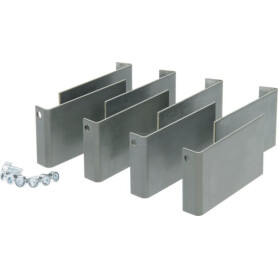 Roulements lisses UNIFLEX S3ECO92631