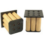 Filtre à air HIFI FILTER SA10406