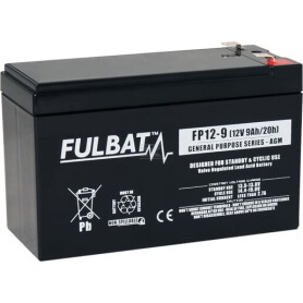 Batterie FULBAT SBA912