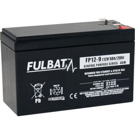 Batterie FULBAT SBA912