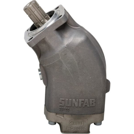 Pompe à piston SUNFAB SAP108LNDL4L35S0S