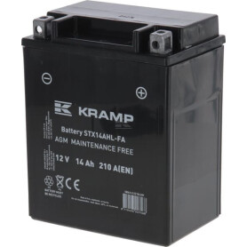 Batterie UNIVERSEL SBA1412210LKR