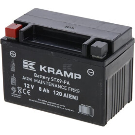 Batterie UNIVERSEL SBA812120KR