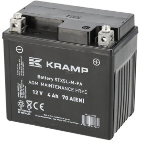 Batterie UNIVERSEL SBA41270KR