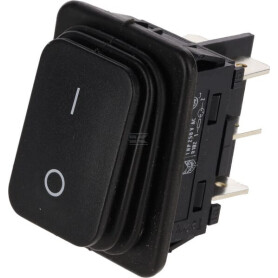 Interrupteur poussoir SABO SAU11732