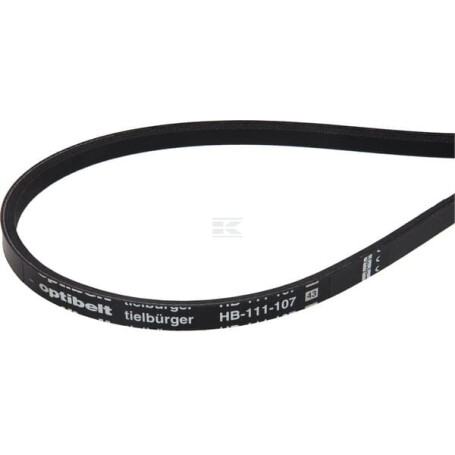 Courroie de traction SABO SAU14701
