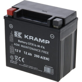 Batterie UNIVERSEL SBA1212200KR