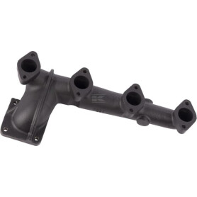 Collecteur d'échappement CNH SBA135616641
