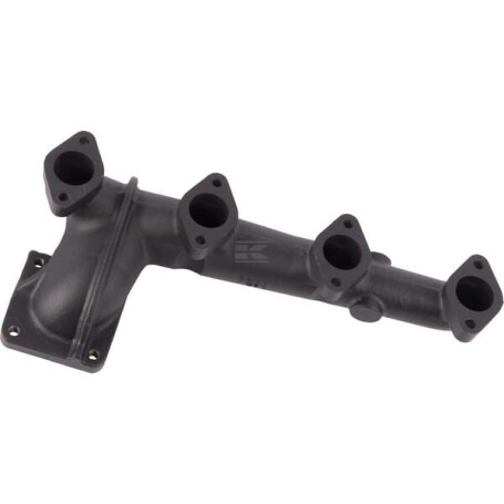 Collecteur d'échappement CNH SBA135616641