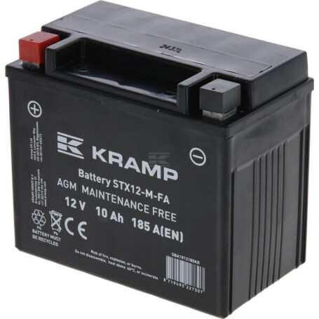 Batterie UNIVERSEL SBA1012185KR