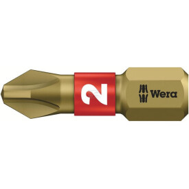 Punta PH2x25mm 1/4 WERA SC056412