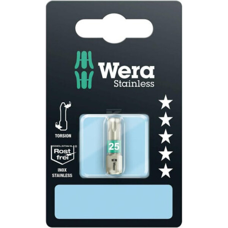 Embout WERA SC38671TSSBTX25