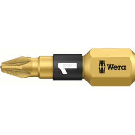 1/4" bit Premium PZ 1 x 25 WERA SC8551BDCPZ1