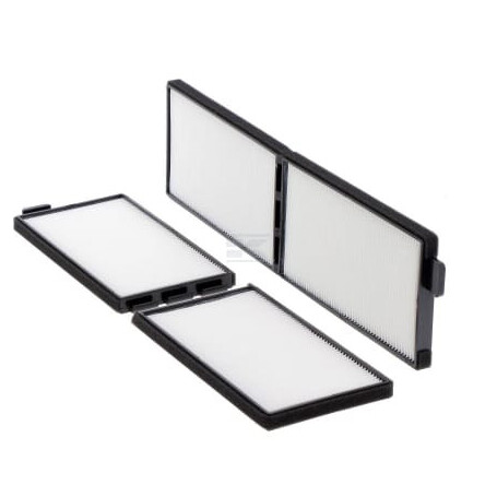 Filtre à air HIFI FILTER SC80023