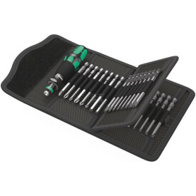 Juego de puntas Kompakt 62 WERA SC059297