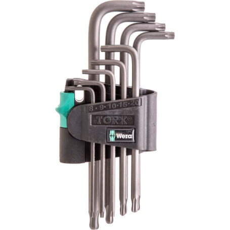 Tournevis WERA SC967PKL9