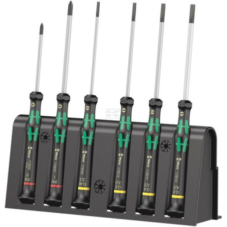Kit WERA SC20356B