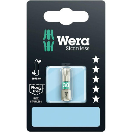 Embout WERA SC38671TSSBTX30