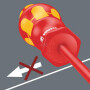 Jeu de tournvis WERA SC006148