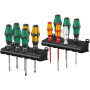 Kit de tournevis WERA SC051010