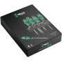 Kit WERA SC3676BO