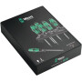 Kit WERA SC3676BO