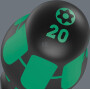 Kit WERA SC3676BO