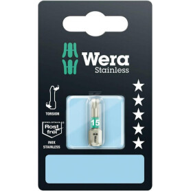 Embout WERA SC38671TSSBTX15