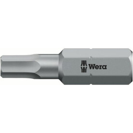 Bit Hex-Plus BO 3,0x25 WERA SC8401ZHEXPLUSBO30