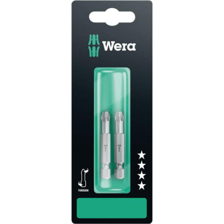 Embouts WERA SC8554TZSBPZ3