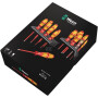 Jeu de tournvis WERA SC105631