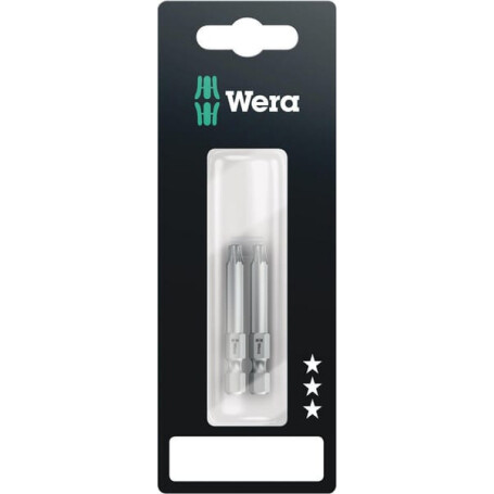 Embouts WERA SC8674ZTX25SB