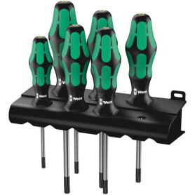 Kit WERA SC367HF6