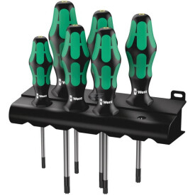 Kit WERA SC367HF6