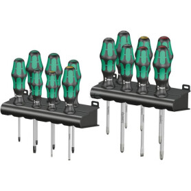 Jeu de tournevis WERA SC105630