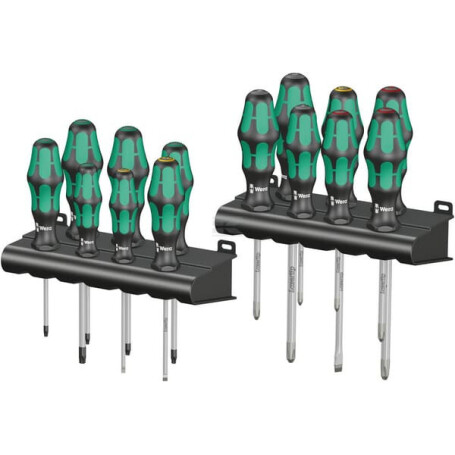 Jeu de tournevis WERA SC105630