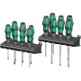 Jeu de tournevis WERA SC105630